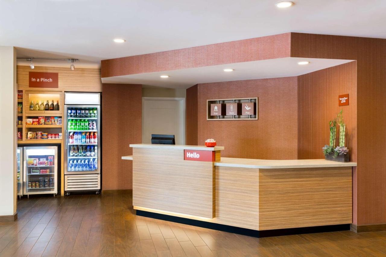 Towneplace Suites By Marriott Lima Exterior foto
